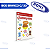 PAPEL A4 CHAMEQUINHO 180G BRANCO C/ 50 - Imagem 1