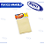 BLOCO DE ANOTAÇÕES BRW 76X102 AMARELO - Imagem 1