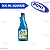 LIMPA VIDROS GIOCA 500 ML SQUEEZE - Imagem 1