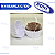 FORMA BRIGADEIRO N 4 BRANCA C/100 - Imagem 1