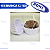 FORMA BRIGADEIRO N 5 BRANCA C/ 100 - Imagem 1