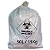 SACO LIXO INFECTANTE 50 LT C/100 - Imagem 1