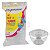 POTE 100ML REDONDO COM TAMPA STRAWPLAST C/ 10 - Imagem 2