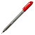 CANETA RETROPROJETOR 1.0 VERMELHO PILOT - Imagem 2