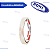 FITA ADESIVA TRANSP. 12mmX50mt BOMPACK - Imagem 1