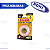 FITA DUPLA FACE ESPUMA FIXA PRO 19X2 ADELBRAS - Imagem 1
