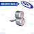 FITA SILVER TAPE ADELBRAS 48X5 mt - Imagem 1