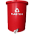 LIXEIRA C/ PEDAL 30 LTR REFORÇADA BELOSCH - Imagem 2