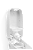 SABONETEIRA ESPUMA BRANCA PREMISSE - Imagem 3