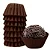FORMA BRIGADEIRO N 4 MARROM C/100 - Imagem 2