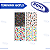 CADERNO 10 MAT CAPA DURA ESPIRAL FEMININO 160FLS TILIBRA - Imagem 1