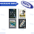 CADERNO 10 MAT CAPA DURA ESPIRAL MASCULINO 160FLS TILIBRA - Imagem 1