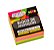 BLOCO DE ANOTAÇÕES BRW 76X76 C/400 COLORIDO - Imagem 2