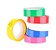 FITA ADESIVA COLORIDA 12mmX10m BRW - Imagem 2