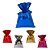SACO METALIZADO ADULTO CASUAL 35X54 PCT C/50 - Imagem 1
