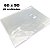 SACO CESTA INCOLOR 60X90 PCT C/ 25 - Imagem 2