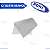 EVA  COM GLITER BRANCO 60X40CM - Imagem 1