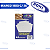 PAPEL A4 VERGE BRANCO 180G C/ 50 - Imagem 1