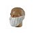 PROTETOR DE BARBA EM TNT DERMA-PLUS C/ 100 UN - Imagem 2