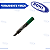 MARCADOR PERMANENTE VERDE PILOT 1100P - Imagem 1