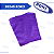SACOLA BOCA PALHAÇO 30X40 ROXO - Imagem 1