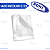 SACO CESTA INCOLOR 45x59 PCT C/ 25 - Imagem 1