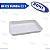 BANDEJA ISOPOR BOM APETITE BF 02 FUNDA C/ 100 - Imagem 1