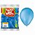BALÃO SÃO ROQUE 07 AZUL CLARO C/50 - Imagem 2