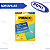 ETIQUETA ADESIVA A5 A5Q1723 12 FLS 17X23 MM - Imagem 1