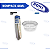 POTE BOMPACK TRANSPARENTE 44 ML C/50 - Imagem 1