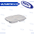 BANDEJA GALVANOTEK G 331 3 DIVISÓRIAS 850 ML C/ 100 - Imagem 1
