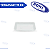 BANDEJA ISOPOR TOTALPLAST TR 02 C/100 - Imagem 1