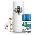 BOM AR AUTOMÁTICO FRESH MATIC APARELHO+REF ALGODÃO 250 ML - Imagem 2