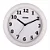 RELÓGIO DE PAREDE REDONDO 24,5 CM - Imagem 2