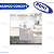 DISPENSER DETERGENTE 570 ML BRANCO CONCEPT PARAMOUNT - Imagem 1