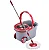 MAGIC MOP PLUS C/ RODAS 12 LTS PARAMOUNT - Imagem 2