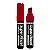 MARCADOR SUPER PINCEL VERMELHO COMPACTOR - Imagem 2