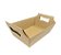 BANDEJA KRAFT M 16X22X8 - Imagem 2