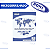 PAPEL PARA FLIP-CHART MICROSERRILHADO 63X80 50FL - Imagem 1