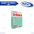 PAPEL A4 COLORIDO CHAMEX 75G VERDE C/ 500 - Imagem 1