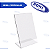DISPLAY DE MESA L VERTICAL A5 - Imagem 1