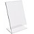 DISPLAY DE MESA L VERTICAL A5 - Imagem 2