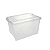 CAIXA ORGANIZADORA 50 LT PLASVALE REF 1214 - Imagem 2