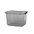CAIXA ORGANIZADORA 35 LT PLASVALE REF 1818 - Imagem 2