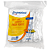 KIT GARFO E FACA FORTE BRANCO SACHE GRANEL C/ 250 - Imagem 1