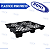 PALLET PLASTICO PBR PRETO - Imagem 1
