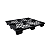 PALLET PLASTICO PBR PRETO - Imagem 2
