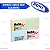 BLOCO DE ANOTACOES NOTEFIX 38X50 100F COLORIDO - Imagem 1