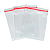 PLASTICO ZIP ZAP N08 17X24 C/ 50 - Imagem 2