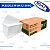PAPEL TOALHA INTERFOLHA FS IPEL BASIC 19,3X20,5 19 GR C/ 5000 - Imagem 1